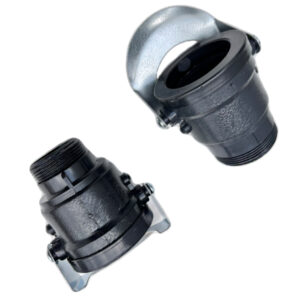 Junta Fêmea Roscada Macho "Plag"