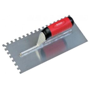 Talocha Aço c/ Dente 280mm x 130mm