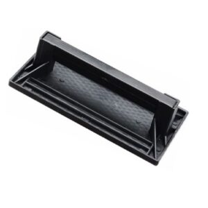 Talocha Plástica Preta