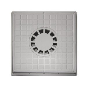 Tampa c/Aro Sinfonada Polipropileno