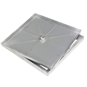 Tampa Rebaixada 25mm Série Ligeira