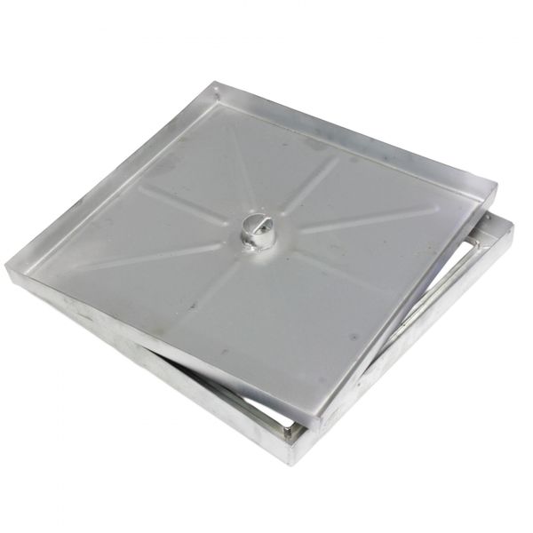 Tampa Rebaixada 25mm Série Ligeira