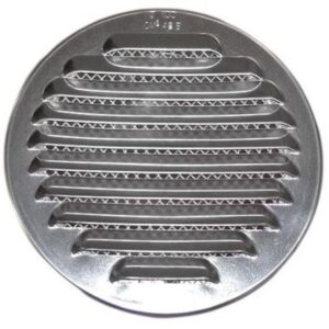 Grelha Ventilação em Alumínio