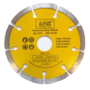 Disco Diamante Segmentado