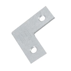 Canto Ferro Zincado Nº33