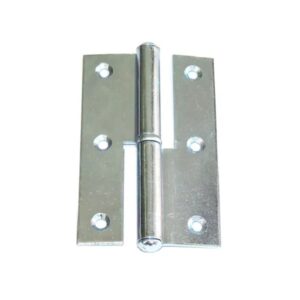 Dobradiça Inox 1/2 Balanço