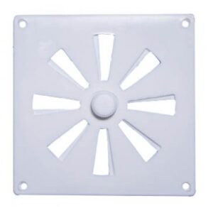 Ventilador Plástico c/Regulador