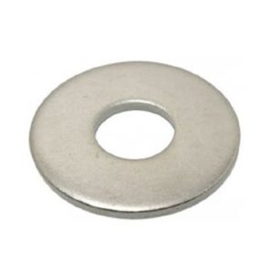 Anilha Chapa Inox Aba Larga