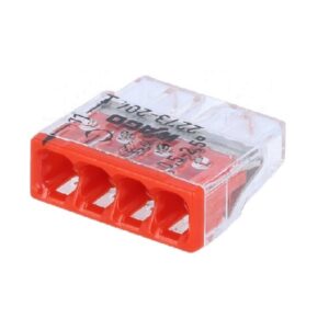 Ligador Rápido p/ Fio Rígido 2,5