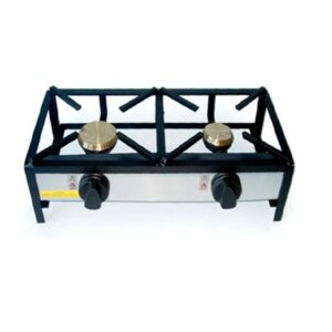 Trempe 2 Bicos s/Válvula de Segurança