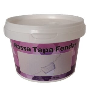 Massa Tapa Fendas 1Kg
