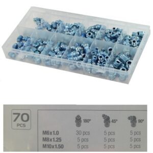 Caixa Stock Copos Lubrificação