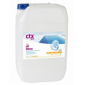 CTX 15 Minorador PH Líquido