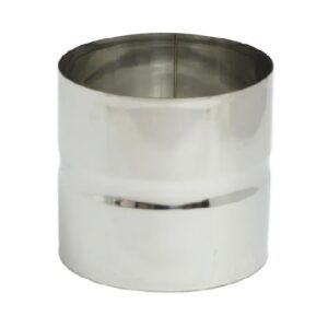 União Inox Fêmea / Fêmea 0,4mm