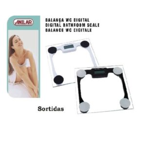 Balança Digital p/WC Refª 8418115