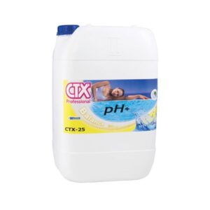CTX 25 Incrementador de Ph Líquido