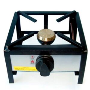 Trempe 1 Bico s/Válvula de Segurança