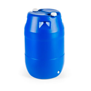 Barrica c/Boca Estreita 125Lts  Refª 1262