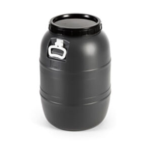 Barrica c/Tampa de Rosca 55Lts  Refª 1252