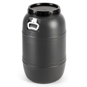 Barrica c/Tampa de Rosca 65Lt Refª 1253