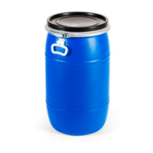 Barrica c/Tampa de Cinta 65Lts  Refª 1261