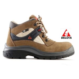 Bota Bellota Pele S3 Refª 72208-B