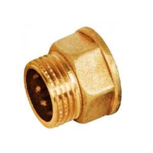 União Simples Latão M/F