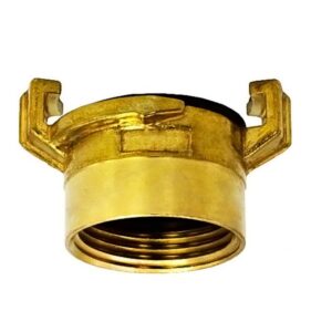 Acoplamento Latão Swift Rosca Fêmea