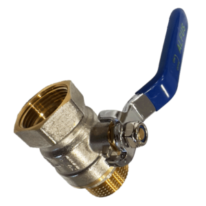 Passador Esfera PN25 M/F