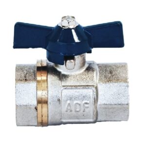 Passador Esfera Borboleta PN25 F/F