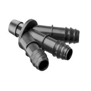 União p/Rega Gota a Gota 3 Saídas