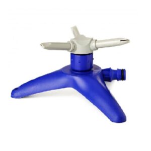 Aspersor 3 Braços com Base Tatay