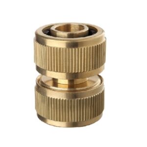 Tatay Latão União Rápida p/Mangueira