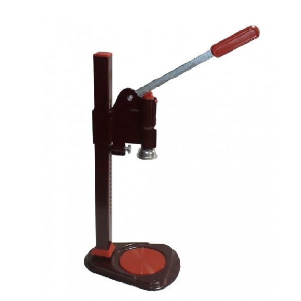 Arrolhador Capsulador Magnético de Bancada 26/29mm