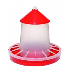 Comedouro c/ Grelha e Tampa Refª 942