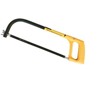 Serrote Corte Ferro Tubo Oval