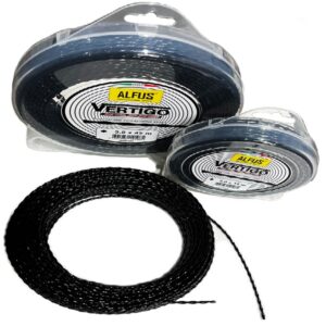 Fio Nylon Silencioso p/ Roçadoura