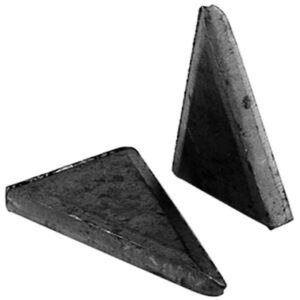 Cunha Metálica p/ Enxada