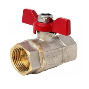 Passador Esfera Borb. PN30 Anti-Gelo F/F 4102