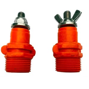 Aspresor Circular Rosca Macho  3/4 NR50 "Plag"