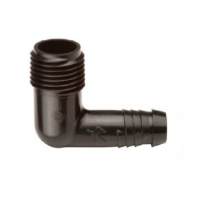 Joelho Rain Bird Canelado Macho