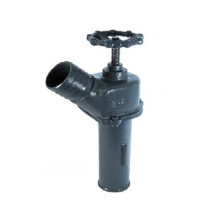 Boca de Rega c/Canhão