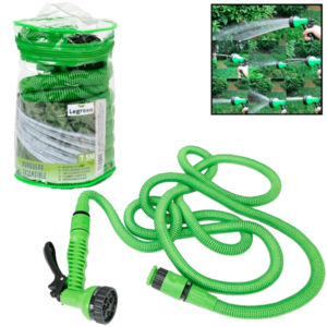 Mangueira Extensivel c/ Chuv. 7 Funções