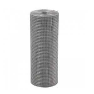 Rede Electro Soldada Pós-Galvanizada 13x13 Rl25mts