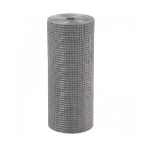 Rede Electro Sold. Pós Galv. 1mt x6x6x0,6mm