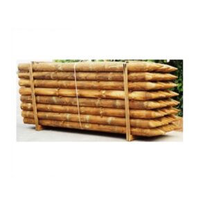 Poste de Pinho Tratado