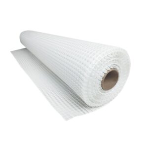 Rede Reboco Branca (Fibra de Vidro) 1,00mt