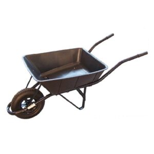 Carro Mão Roda Pneumática Polipropileno