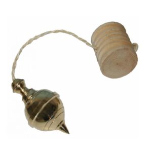 Prumo Latão s/ Fio T.Peão