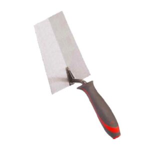 Colher Pedreiro Cantos Rectos 180mm